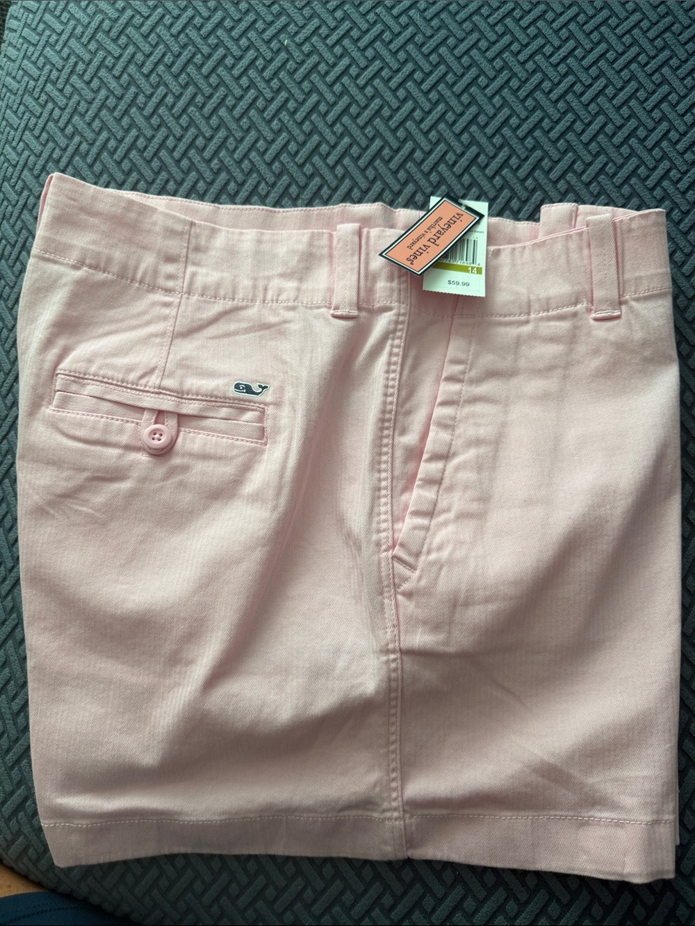 Vineyard Vines Light Pink Women’s  Chino Pants